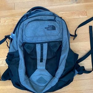 North Face backpack